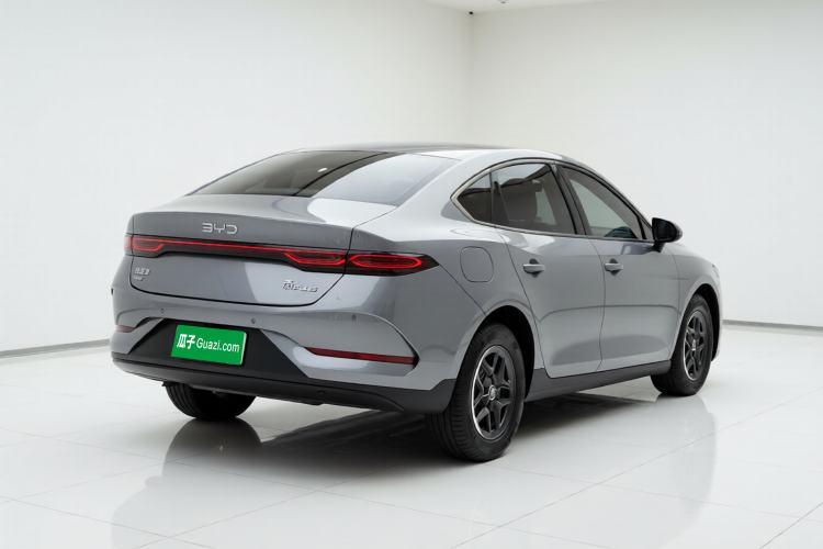 Used BYD Qin PLUS 2025 DM-i Smart Drive 55KM Leading Model