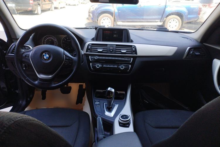 Used BMW 1 Series 2018 118i Leading Model
