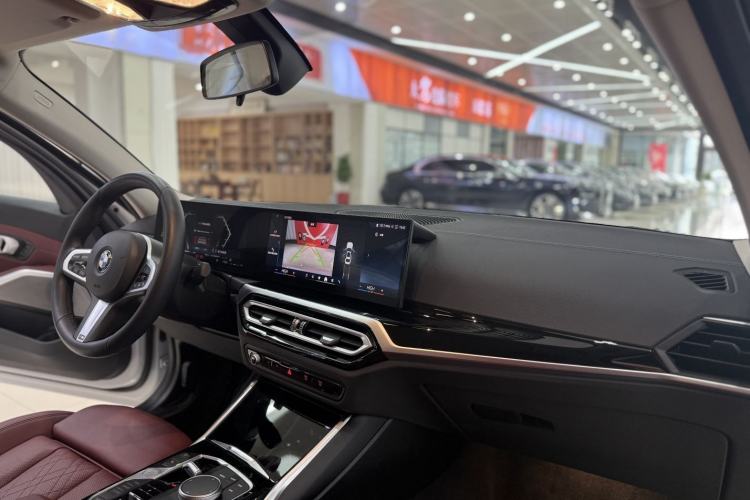 Used BMW 3 Series 2024 320Li M Sport Package