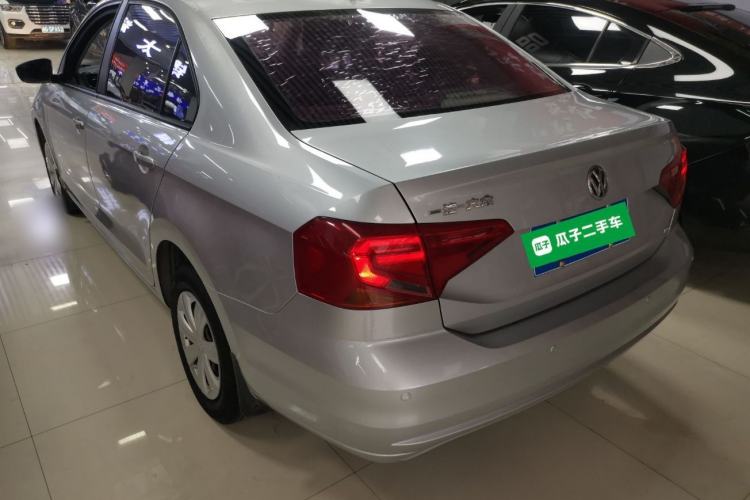 Used Volkswagen Jetta 2017 1.5L Automatic Fashion Model