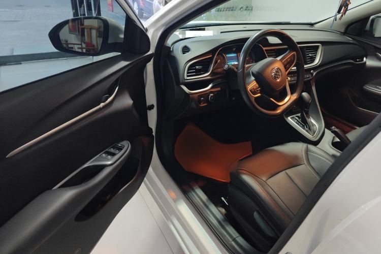 Used Buick GT 2021 Revised Version Flagship 1.5L Automatic Elite Edition
