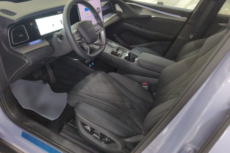 Used BYD Sealion 07 EV 2025 610 Intelligent Driving Edition