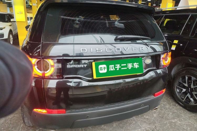 Used Land Rover Discovery Sport 2019 240 PS PURE Edition China VI Standard