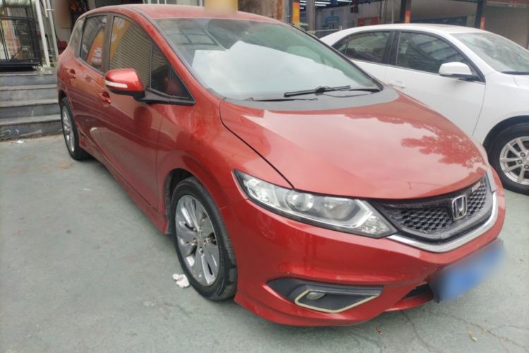 Used Honda Jade 2013 1.8L automatic Comfort version 5 seats