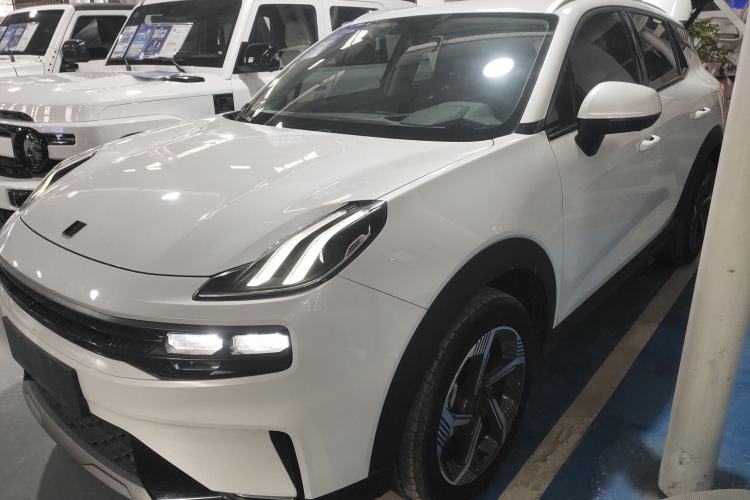 Used Lynk & Co 06 EM-P 2022 PHEV 84 km Range Pro Version