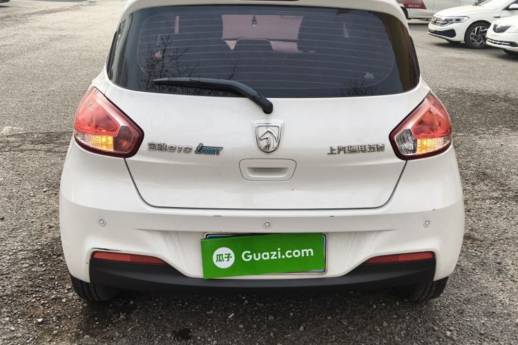 Used Baojun 310 2017 1.5L Automatic Fashion Model