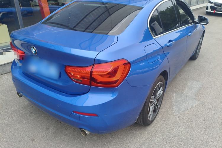 Used BMW 1 Series 2020 120i Fashion Model
