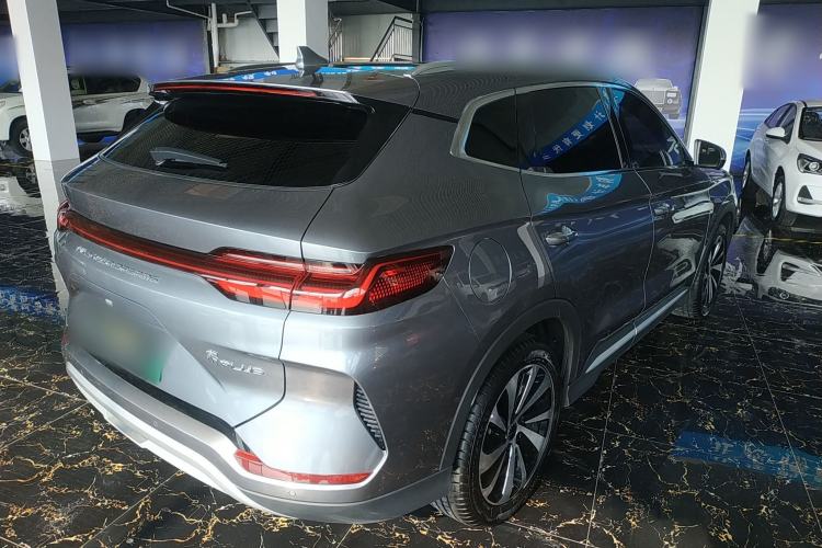 Used BYD Song PLUS New Energy 2024 HONOR Edition DM-i 110km Flagship Model