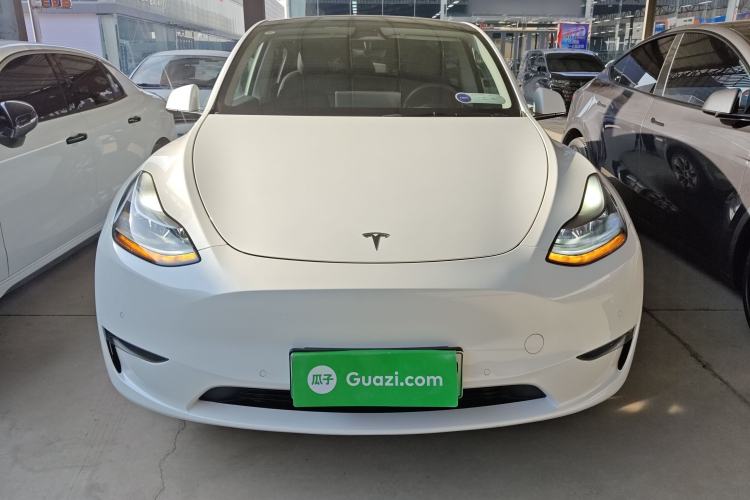 Used Tesla Model Y 2021 Standard Range Rear-Wheel Drive Version
