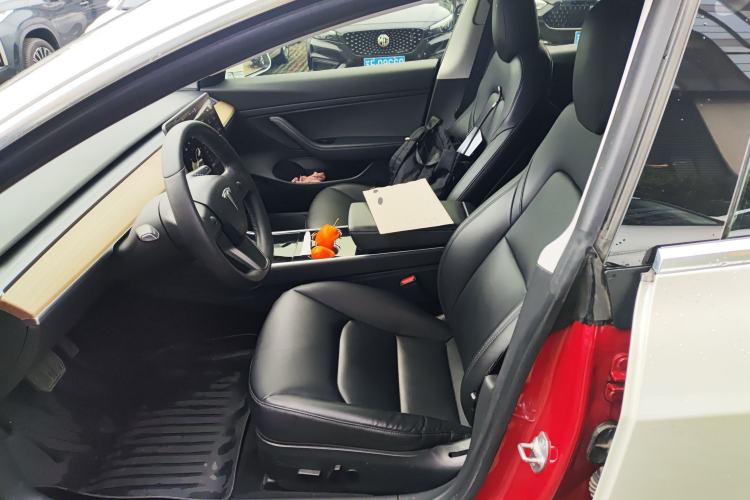 Used Tesla Model 3 2020 Refreshed Version Long-Range Rear-Wheel Drive
