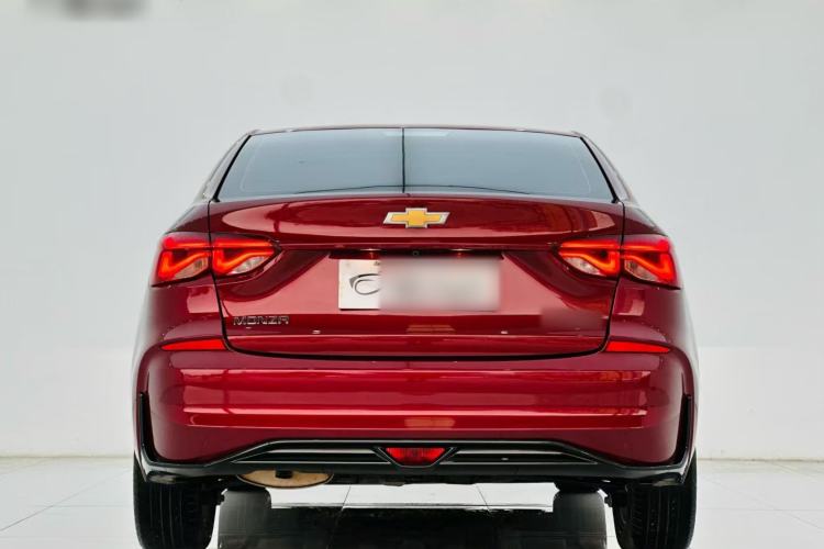 Used Chevrolet Monza 2023 1.5L Dual-Clutch WOW Enjoyment Edition
