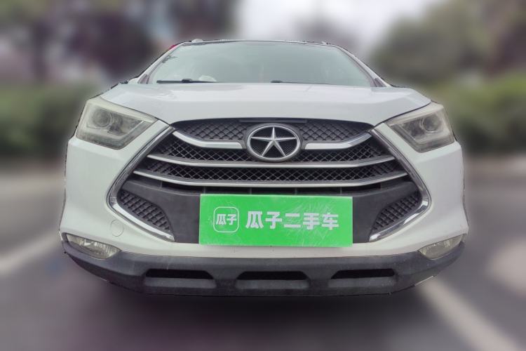 Used JAC Refine S3 2014 1.5L Manual Luxury Model
