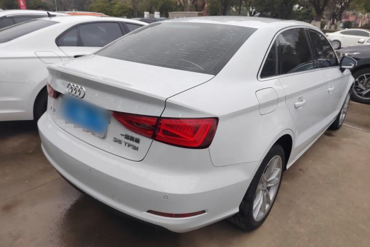 Used Audi A3 2016 Limousine 35 TFSI Style Edition
