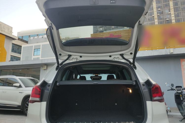 Used BMW X1 2021 Restyled sDrive25Li Leading Edition
