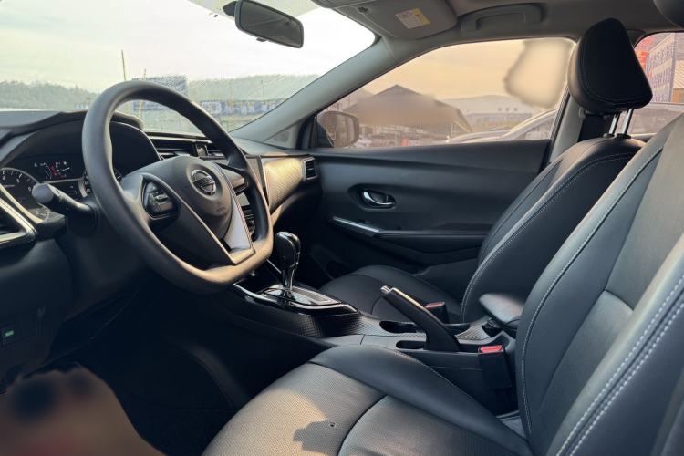 Used Nissan Lannia 2019 1.6L CVT Cool Edition China VI
