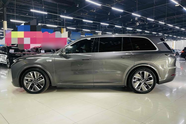 Used Li Auto L9 2024 Ultra Model

