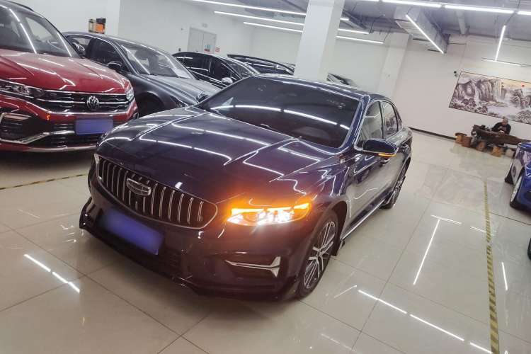 Used Geely Auto Preface 2023 2.0TD Prestige Version
