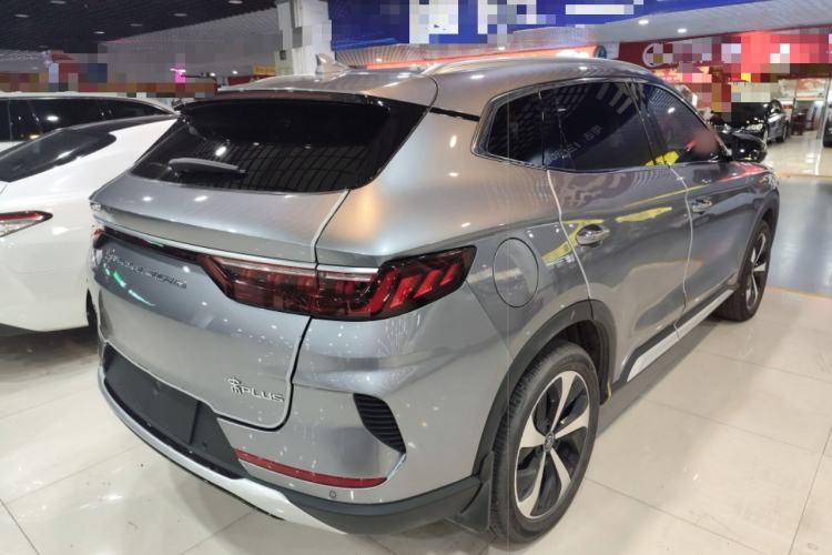 Used BYD Song PLUS New Energy 2021 DM-i 110KM Flagship PLUS