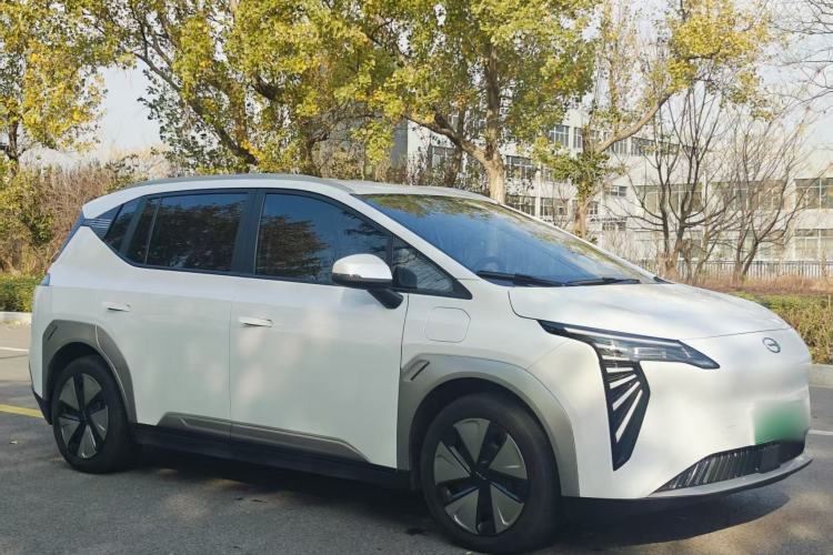 Used AION Y 2023 Plus 510 Enjoy Edition
