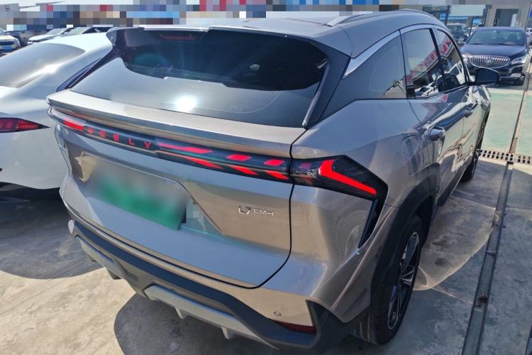 Used Geely Galaxy L7 2025 EM-i 115km Exploration+ Edition