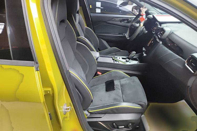 Used Lynk & Co 03 2019 03+ 2.0TD Automatic Wind-Chasing Edition