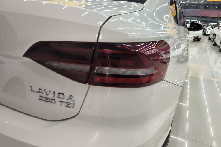 Used Volkswagen Lavida 2022 280TSI DSG Comfort Edition
