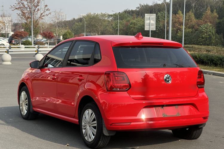 Used Volkswagen Polo 2018 1.5L Automatic Enjoyment Model