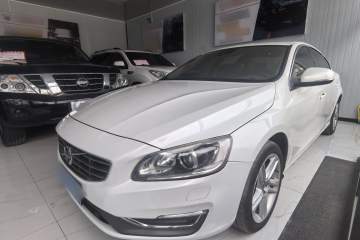 Used Volvo S60 2015 S60L T5 Intelligent Drive Edition