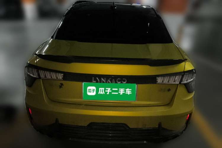 Used Lynk & Co 03 2019 03+ 2.0TD Automatic Wind-Chasing Edition
