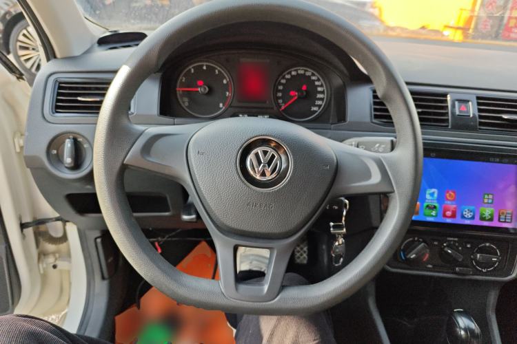 Used Volkswagen Santana 2019 1.5L Automatic Fashion Edition China VI
