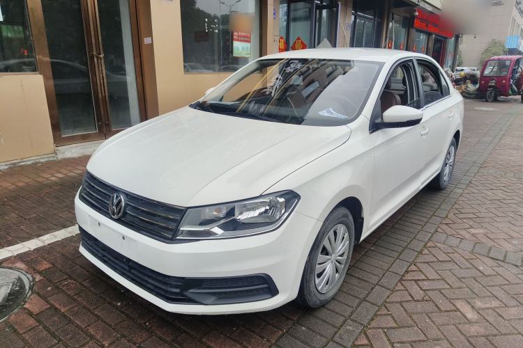 Used Volkswagen Santana 2021 1.5L Automatic Fashion Edition
