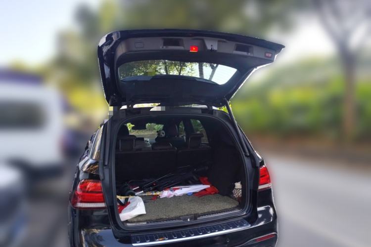 Used Mercedes-Benz GLE 2015 GLE 320 4MATIC
