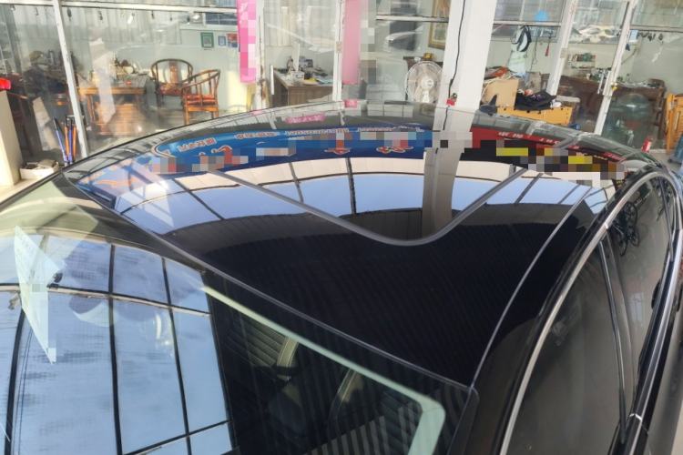 Used Volkswagen Magotan 2020 330TSI DSG Leading Model
