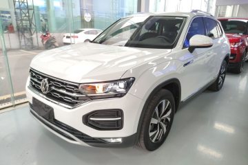 Used Volkswagen Tayron 2022 330TSI Two-Wheel Drive Luxury Smart Connectivity Version