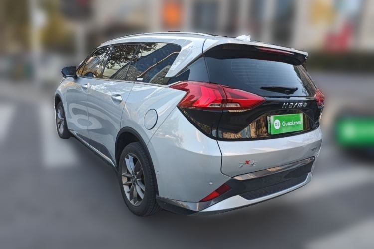 Used Haima 7X New Energy 2022 7X-E Pure Electric Flagship Model