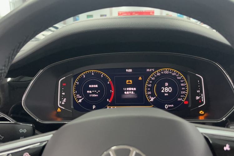 Used Volkswagen Passat 2024 330TSI Starry Elite Edition
