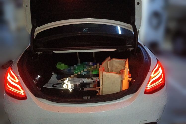 Used Mercedes-Benz C-Class 2015 C 200 L Sport Edition