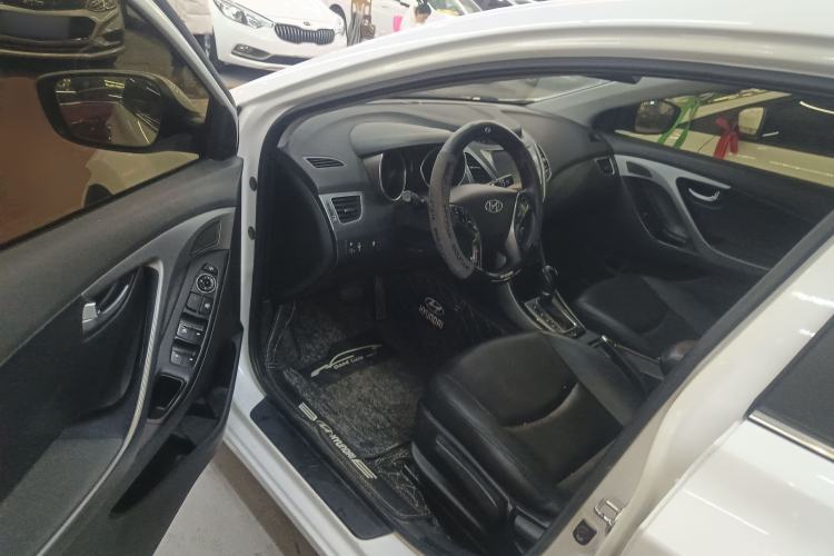 Used Hyundai Elantra 2016 1.6L Automatic Prestige Edition
