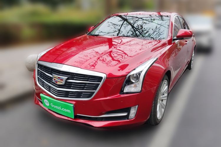 Used Cadillac ATS-L 2016 28T Tech Edition