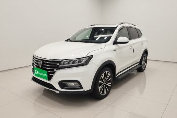 Used Roewe RX5 2019 20T Two-Wheel Drive Automatic Ali Smart Connectivity Platinum Edition