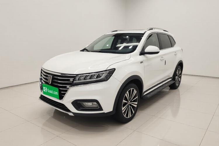 Used Roewe RX5 2019 20T Two-Wheel Drive Automatic Ali Smart Connectivity Platinum Edition