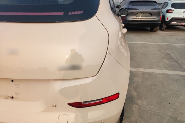 Used ORA Good Cat 2021 400km Standard Range Athena Edition Lithium-Ion Battery
