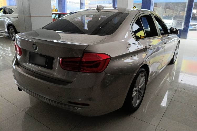 Used BMW 3 Series 2016 320i Fashion Model
