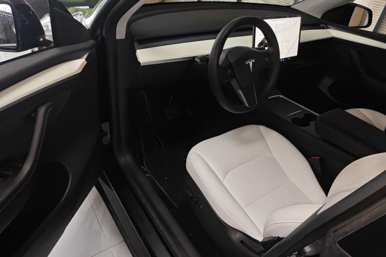 Used Tesla Model Y 2021 Standard Range Rear-Wheel Drive Version