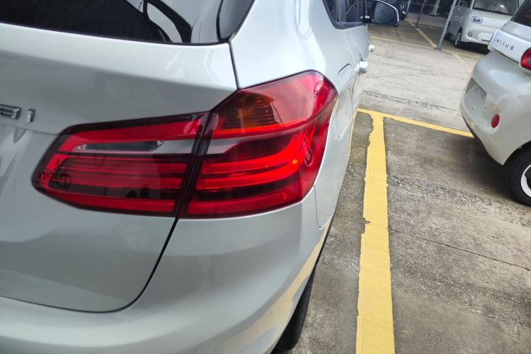 Used BMW 2 Series Active Tourer 2016 218i Leading Model
