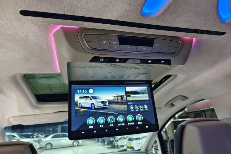 Used Buick GL8 2021 ES Landtrek 653T Comfort Edition