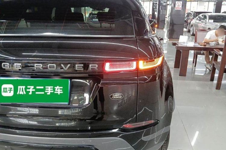 Used Land Rover Range Rover Evoque 2020 249 PS R-DYNAMIC SE Sport Technology Edition
