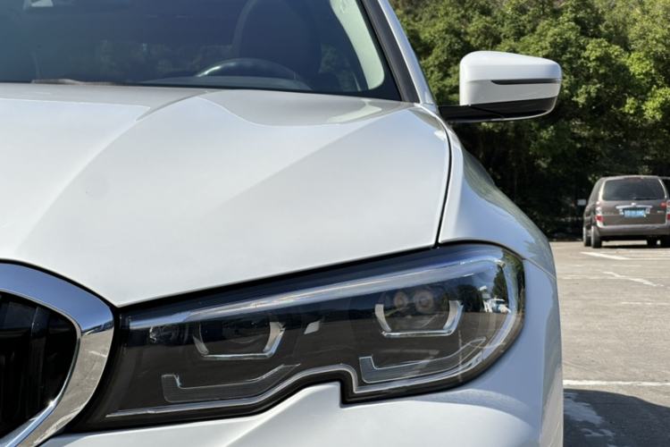 Used BMW 3 Series 2021 Facelifted 320Li M Sport Package
