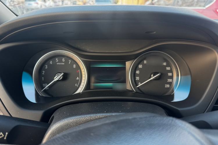 Used Buick GL6 2019 18T 6-Seater Connected Luxury Version China V Standard
