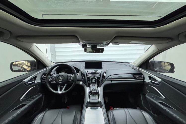 Used Acura RDX 2019 2.0T Smart Enjoyment Version SH-AWD China V Standard
